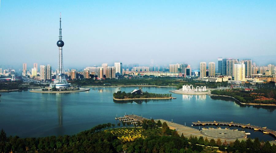 焦作市全览 地理位置、行政区划与文旅资源指南
