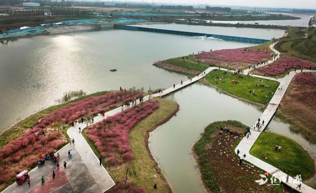 焦作谋划建设水上运动中心、垂钓中心！六大园区即将崛起，城市发展再添新引擎